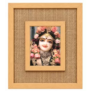 Radhaa Laminated Jute Wall Photo Frame, 14 X 16 Inch (F173907) Radhaa Laminated Jute Wall Photo Frame, 14 X 16 Inch (F173907)