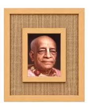 Pravupad Laminated Jute Wall Photo Frame, 14 X 16 Inch (F174240)
