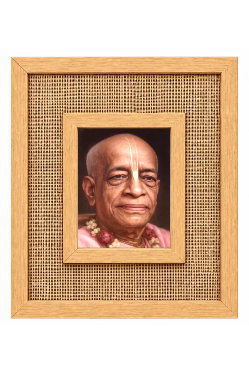 Pravupad Laminated Jute Wall Photo Frame, 14 X 16 Inch (F174240)