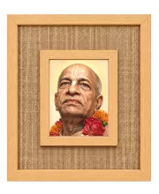 Pravupad Laminated Jute Wall Photo Frame, 14 X 16 Inch (F174939)