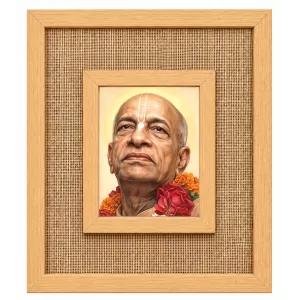 Pravupad Laminated Jute Wall Photo Frame, 14 X 16 Inch (F174939)