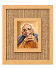 Pravupad Laminated Jute Wall Photo Frame, 14 X 16 Inch (F175008)