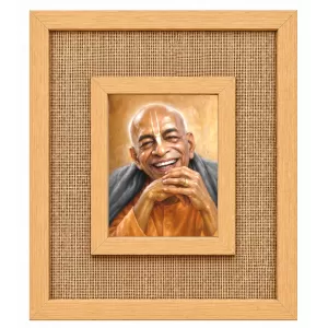 Pravupad Laminated Jute Wall Photo Frame, 14 X 16 Inch (F175008)