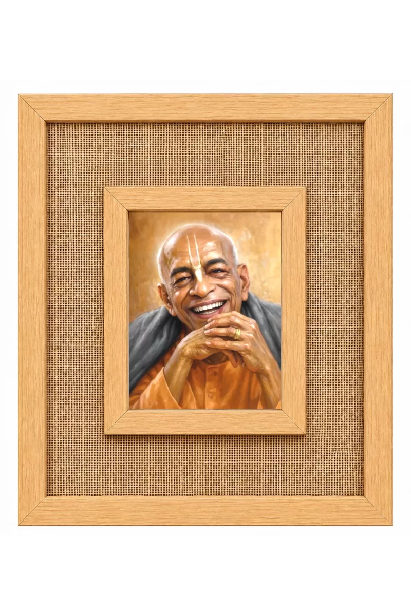 Pravupad Laminated Jute Wall Photo Frame, 14 X 16 Inch (F175008)