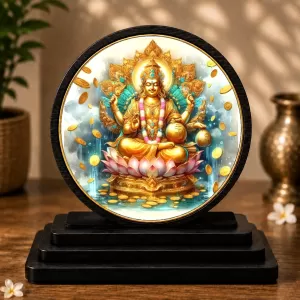 Premium Wooden Lord Kuber Showpiece For Car Dashboard & Office Table | 4 X 4.5 Inch Sublimation Printed Decorative Stand | 4 Mm MDF | Home Decor | Made In India (F33293) Premium Wooden Lord Kuber Showpiece For Car Dashboard & Office Table | 4 X 4.5 Inch Sublimation Printed Decorative Stand | 4 Mm MDF | Home Decor | Made In India (F33293)
