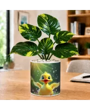 Artificial Tree Ceramic Photo Pot With White Stones 3x4 Inch (F164482) Artificial Tree Ceramic Photo Pot With White Stones 3x4 Inch (F164482)