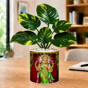 Artificial Tree Ceramic Photo Pot With White Stones 3x4 Inch (F164516) Artificial Tree Ceramic Photo Pot With White Stones 3x4 Inch (F164516)