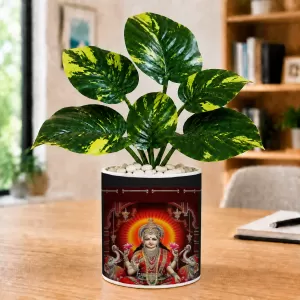 Artificial Tree Ceramic Photo Pot With White Stones 3x4 Inch (F165394) Artificial Tree Ceramic Photo Pot With White Stones 3x4 Inch (F165394)