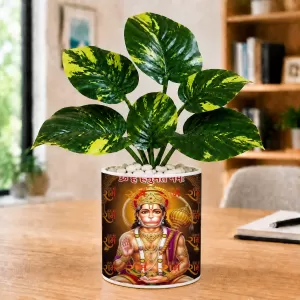 Artificial Tree Ceramic Photo Pot With White Stones 3x4 Inch (F165397) Artificial Tree Ceramic Photo Pot With White Stones 3x4 Inch (F165397)