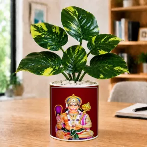 Artificial Tree Ceramic Photo Pot With White Stones 3x4 Inch (F165941) Artificial Tree Ceramic Photo Pot With White Stones 3x4 Inch (F165941)