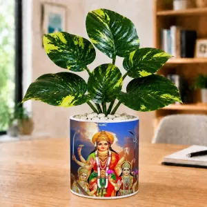 Artificial Tree Ceramic Photo Pot With White Stones 3x4 Inch (F166636) Artificial Tree Ceramic Photo Pot With White Stones 3x4 Inch (F166636)