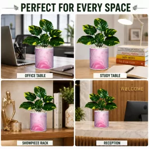 Artificial Tree Ceramic Photo Pot With White Stones 3x4 Inch (F164622) Artificial Tree Ceramic Photo Pot With White Stones 3x4 Inch (F164622)