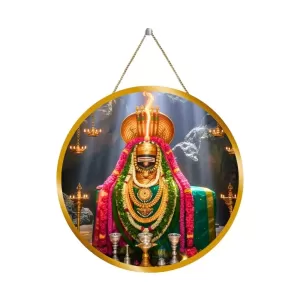 Lord Shiva 12x12 Inch Round Religious Photo Frame | Spiritual Wall Decor For Home Temple, Pooja Room & Office | Divine Wall Art Picture For Worship, Meditation & Gift (F13309) Lord Shiva 12x12 Inch Round Religious Photo Frame | Spiritual Wall Decor For Home Temple, Pooja Room & Office | Divine Wall Art Picture For Worship, Meditation & Gift (F13309)