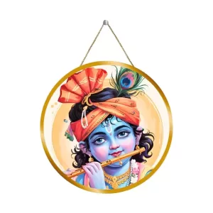 Lord Shiva 12x12 Inch Round Religious Photo Frame | Spiritual Wall Decor For Home Temple, Pooja Room & Office | Divine Wall Art Picture For Worship, Meditation & Gift (F13529) Lord Shiva 12x12 Inch Round Religious Photo Frame | Spiritual Wall Decor For Home Temple, Pooja Room & Office | Divine Wall Art Picture For Worship, Meditation & Gift (F13529)