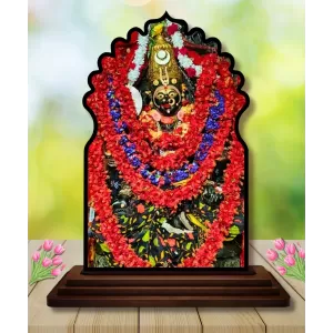 Car Dashboard/Table Top Lord Shree Ram Wooden Temple Photo Stand 3x4 Inches, Compact & Stylish Spiritual Display For Car, Home & Office (Pack Of 1) (F22677) Car Dashboard/Table Top Lord Shree Ram Wooden Temple Photo Stand 3x4 Inches, Compact & Stylish Spiritual Display For Car, Home & Office (Pack Of 1) (F22677)
